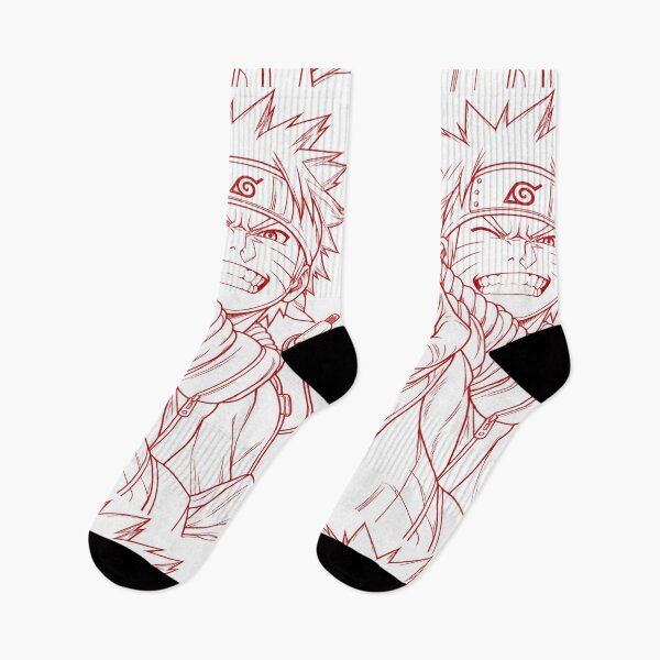 Item preview, Naruto Uzumaki- REDLINE designed and sold by RedLineAnime.
