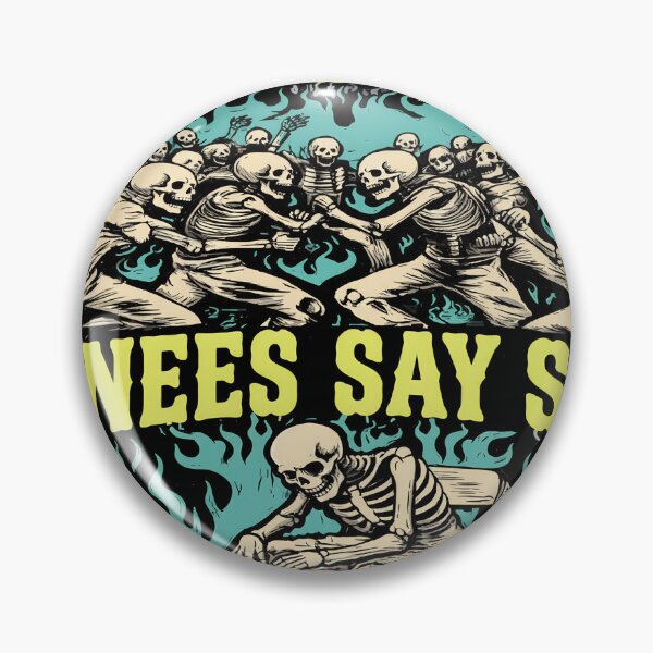 Item preview, Skeleton Mosh Pit vs. Sitting  designed and sold by Millle-Feuye.
