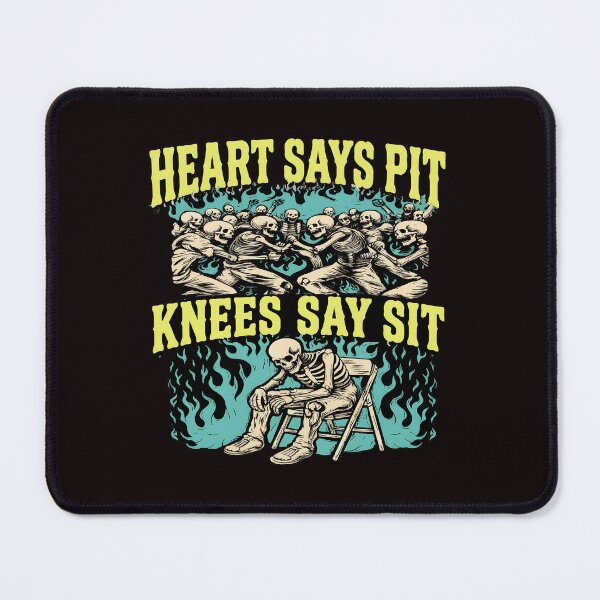 Item preview, Skeleton Mosh Pit vs. Sitting designed and sold by Millle-Feuye.