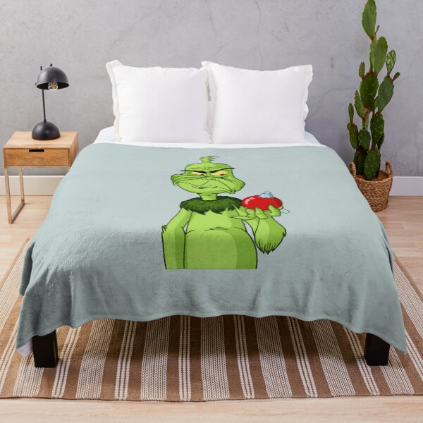 Item preview, The Grinch designed and sold by Solrosales.