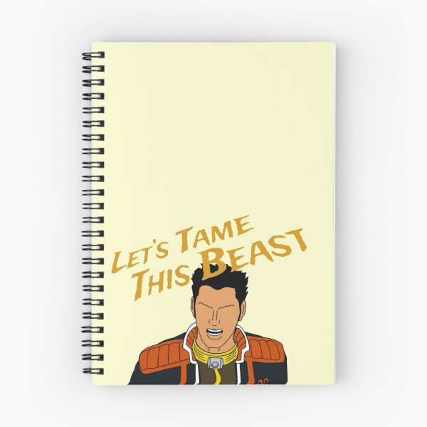 Item preview, Rekkas - Let's Tame this Beast designed and sold by JayCee Squared.