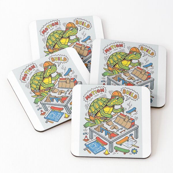 Item preview, Turtle Skatepark Architect designed and sold by PictoVibe.