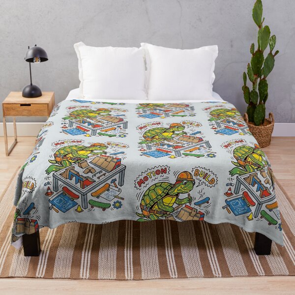 Item preview, Turtle Skatepark Architect designed and sold by PictoVibe.
