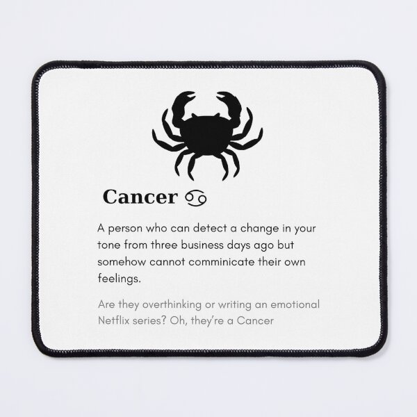 Item preview, Cancer designed and sold by SaraB515.