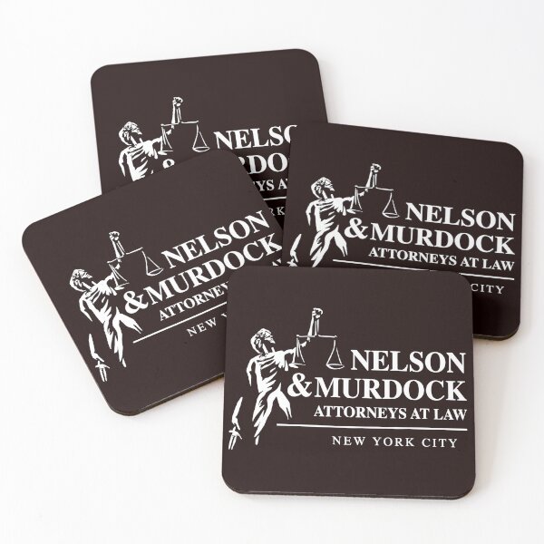 Item preview, Nelson & Murdock Attorneys At Law NYC designed and sold by AXA-Walahada.