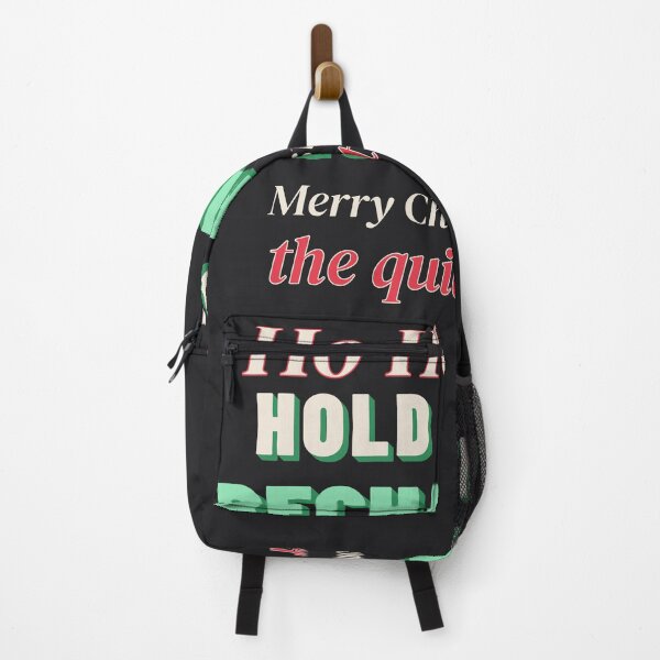 Item preview, Hold On I'm Recharging Funny Introvert Christmas Humor designed and sold by SickDesign.