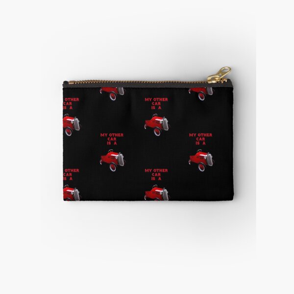 Item preview, My Other Car Is A Hot Rod (on black) - iPhone Case designed and sold by Bryan Freeman.