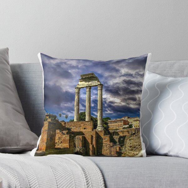 Item preview, Roman Forum designed and sold by hanspeder.redbubble.com.