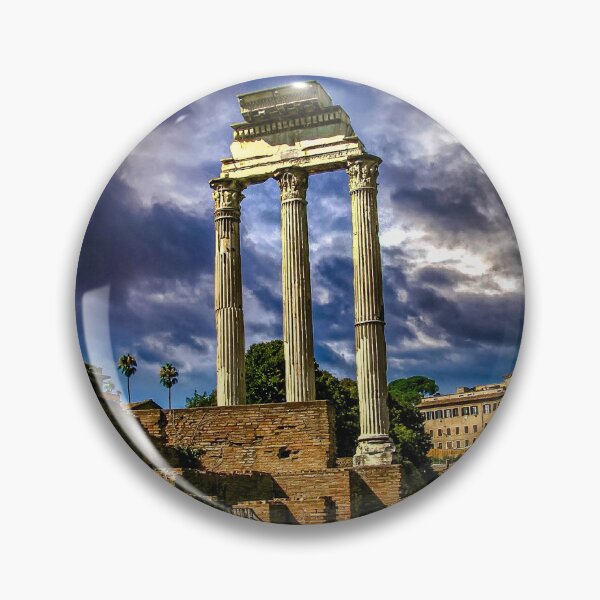 Item preview, Roman Forum designed and sold by hanspeder.redbubble.com.