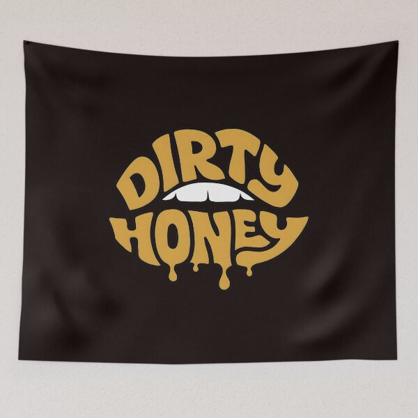 Item preview, Dark Honey Lips Dripping  designed and sold by Artful-Blooms.