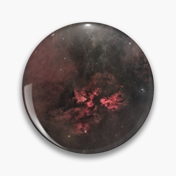 Item preview, Sh2-64 and LBN 90 – A Hidden Tapestry of Cosmic Light designed and sold by Toozastro.