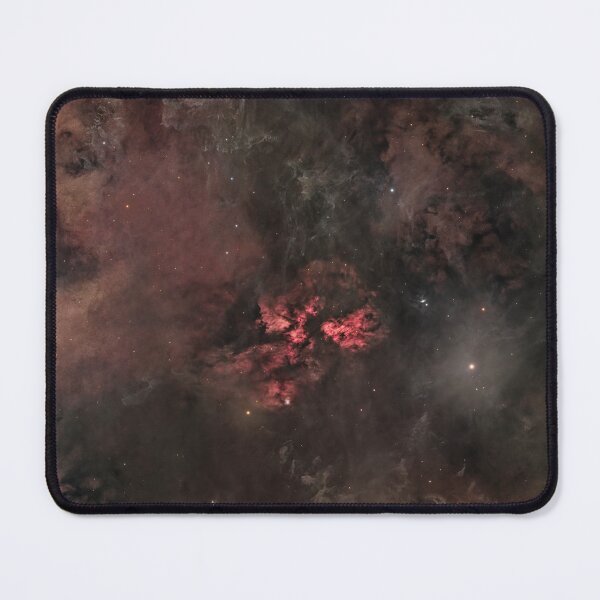Item preview, Sh2-64 and LBN 90 – A Hidden Tapestry of Cosmic Light designed and sold by Toozastro.