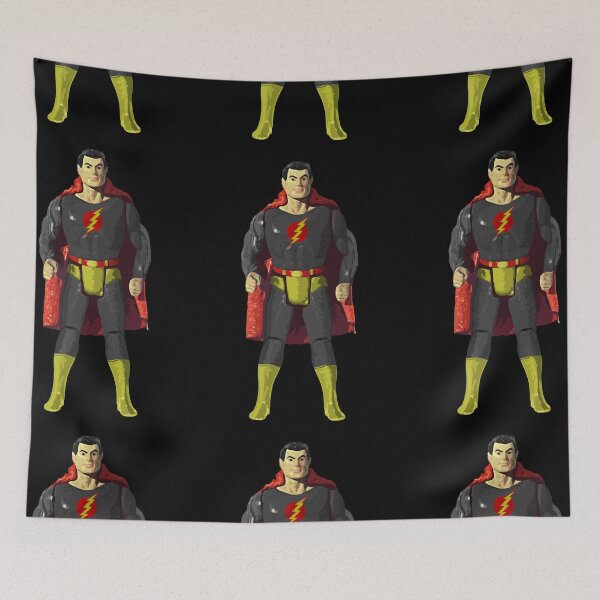 Item preview, El Capitan Rayo designed and sold by 4gottenlore.