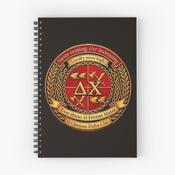 Item preview, Fraternity logo Delta Chi  designed and sold by Coexist In Tee's .