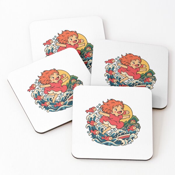 Item preview, Ponyo! designed and sold by ArtaxLives.