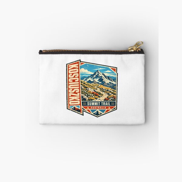Item preview, Kosciuszko Summit Trail Australia Mountain Hiking Hiker Travel designed and sold by kristyparkStar3.