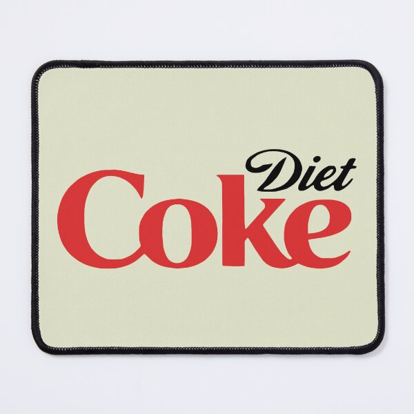 Item preview, Funny Diet Coke Lover designed and sold by Askedapples.