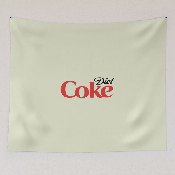 Aperçu de l'œuvre Amateur de Coca-Cola Light drôle créée et vendue par Askedapples.