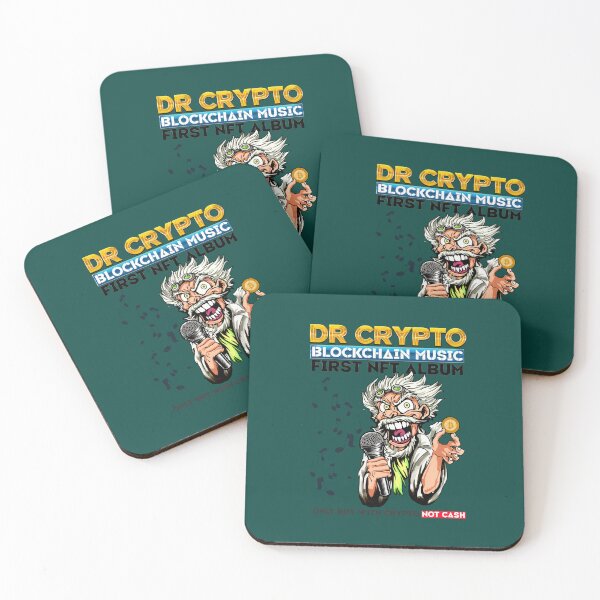 Item preview, Bitcoin Doctor Crypto NFT Music designed and sold by TheBraedLuxury.