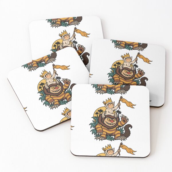 Item preview, Where the wild things are designed and sold by ArtaxLives.
