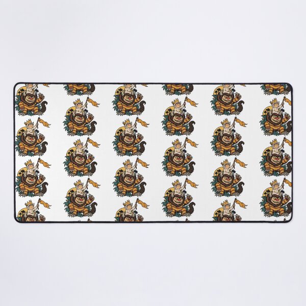 Item preview, Where the wild things are designed and sold by ArtaxLives.