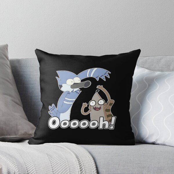 Item preview, Mordecai Rigby Oooooh! designed and sold by KarienaleeKk.