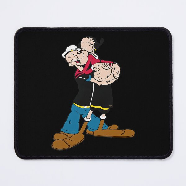 Item preview, Popeye & Olive Oyl Embrace designed and sold by KarienaleeKk.