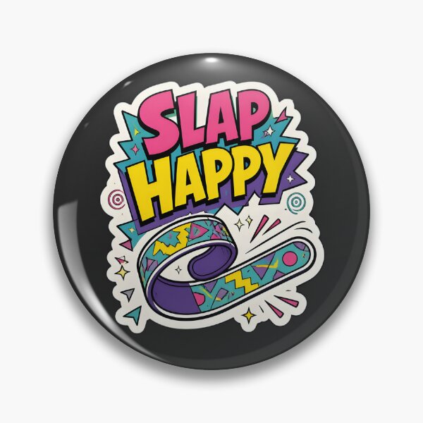 Item preview, Slap Happy designed and sold by FringeInk.