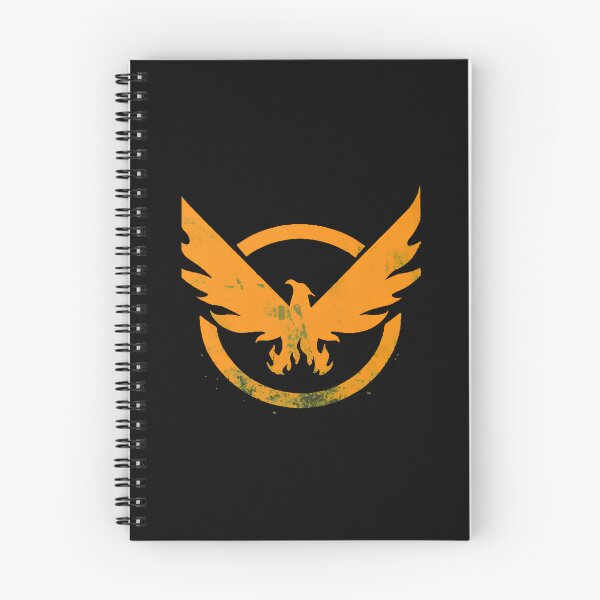 Item preview, Phoenix Emblem Fire Grunge Game Fan Art designed and sold by KarienaleeKk.