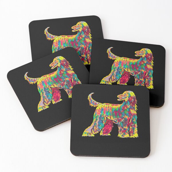 Item preview, Afghan Hound Puppy Sighthound Canine (32) designed and sold by William Grey.