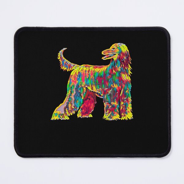 Item preview, Afghan Hound Puppy Sighthound Canine (32) designed and sold by William Grey.