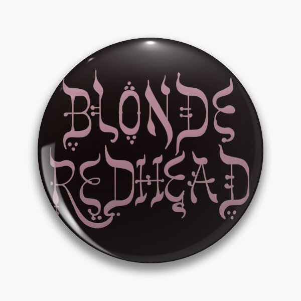 Item preview, Gothic Blonde Redhead Decorative Font Art designed and sold by QueenLeachqq.