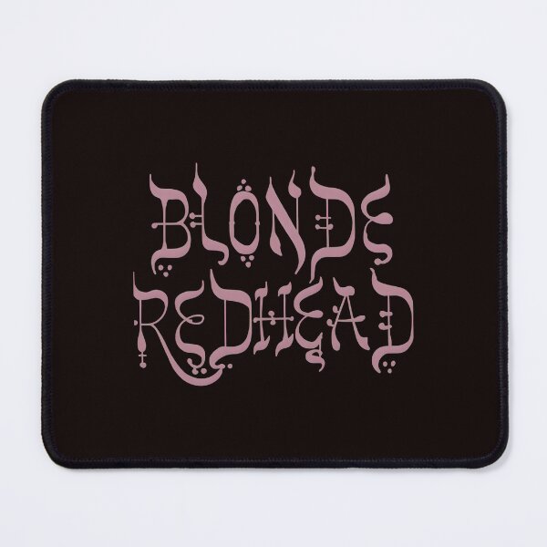 Item preview, Gothic Blonde Redhead Decorative Font Art designed and sold by QueenLeachqq.