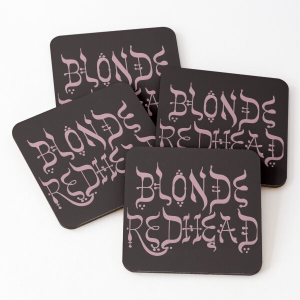 Item preview, Gothic Blonde Redhead Decorative Font Art designed and sold by QueenLeachqq.