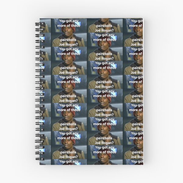 Item preview, You got any more of those paintballs Joe Rogan?  designed and sold by INEEDBABYPOWDER.