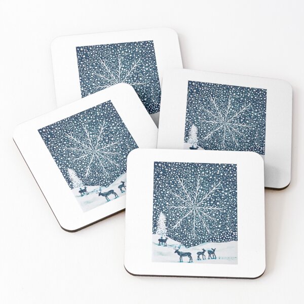 Item preview, Let It Snow designed and sold by Kimberly Sells Studio.