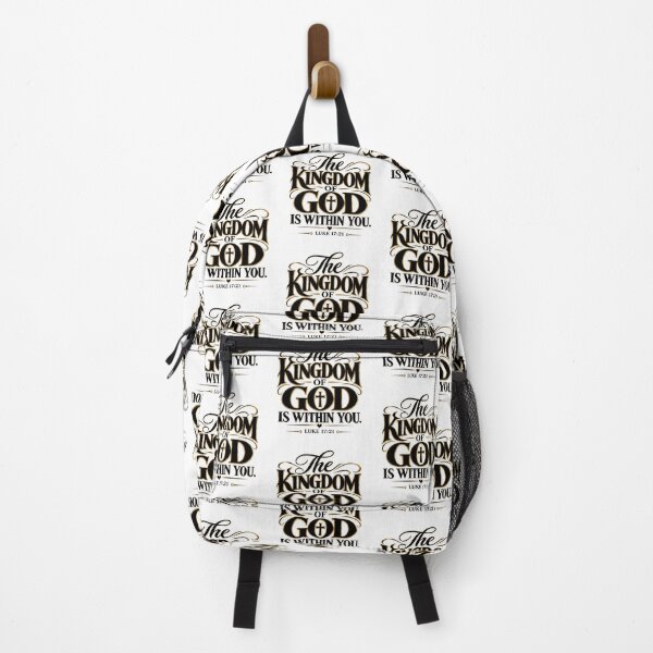 Item preview, the kingdom of god is within you designed and sold by OCD_JESSICA.