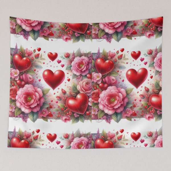 Item preview, hearts designed and sold by CoolMoonMischief.