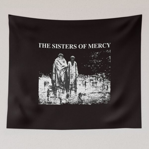 Item preview, The Sisters of Mercy Dark designed and sold by QueenLeachqq.