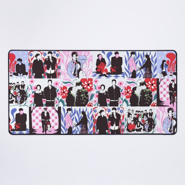 Item preview, kdrama 2027 calendar designed and sold by nelkrshop.