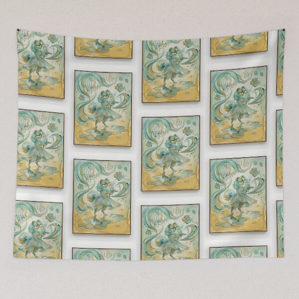 Item preview, Pomeranian Ballroom Dancer designed and sold by PictoVibe.