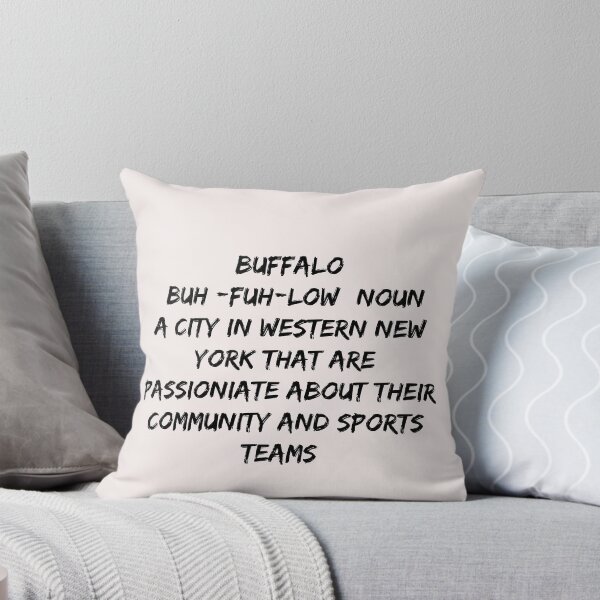 Item preview,  GO BILLS designed and sold by binmaster3000.