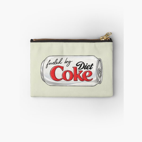 Item preview, Fueled By Diet Coke designed and sold by Askedapples.
