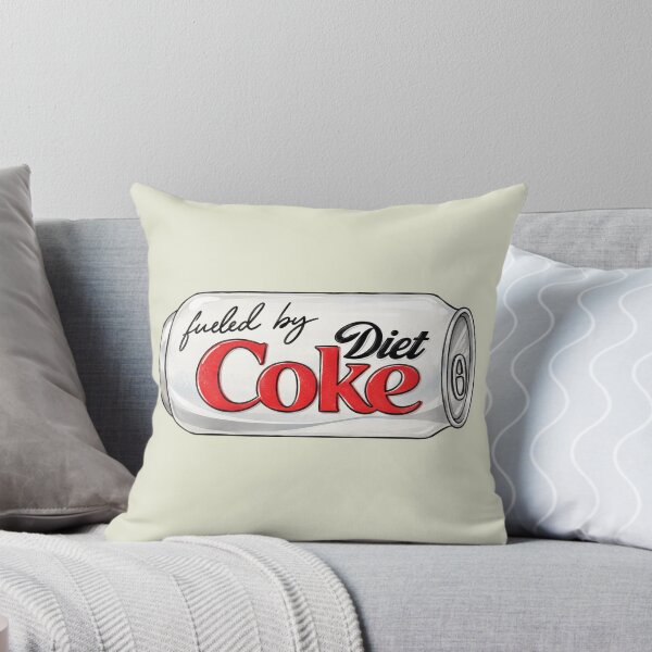 Item preview, Fueled By Diet Coke designed and sold by Askedapples.
