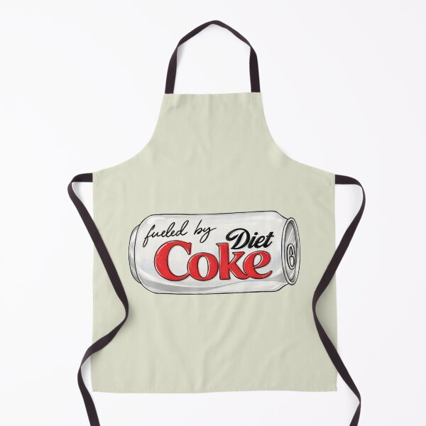 Item preview, Fueled By Diet Coke designed and sold by Askedapples.