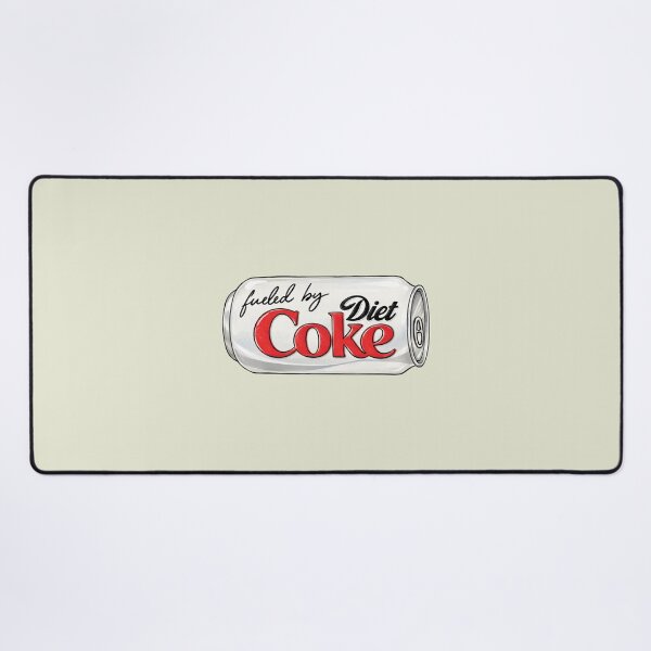 Item preview, Fueled By Diet Coke designed and sold by Askedapples.