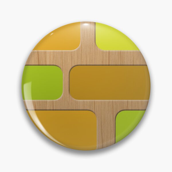 Item preview, Moonbase - 60s & 70s in Avocado et al. Behind Wood designed and sold by ubiquitoid.