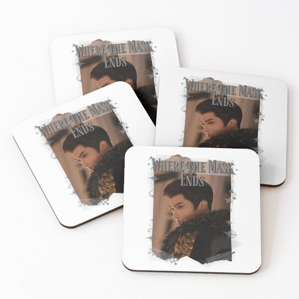 Item preview, Where the Mask Endss Tian Xiawei Yan An chinese drama Cdrama China Wuxia Historical Entertainment Collage Digital Art PortraitJapanese Drama Actor designed and sold by AJUNICE STUDIO.