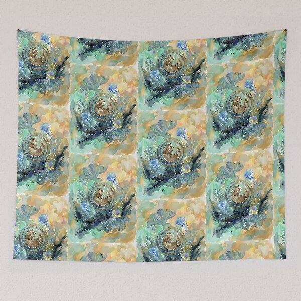 Item preview, Ferret Submarine Explorer designed and sold by PictoVibe.