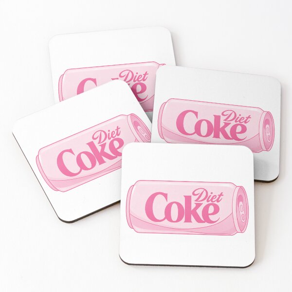 Item preview, Pink Diet Coke designed and sold by Askedapples.